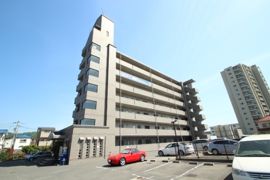シャルマン財官Ⅱの外観画像