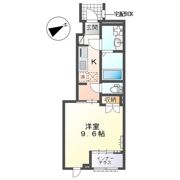 R・Nコーポの間取り画像