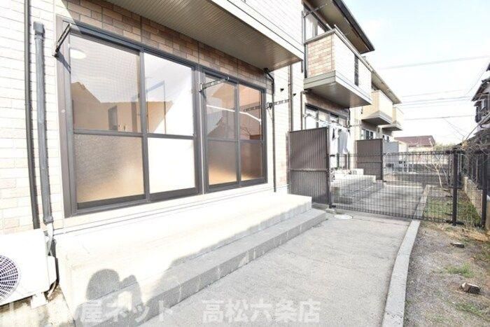 庭