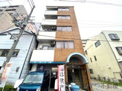 ビューシャルム湊の外観画像
