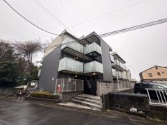 レオパレスラグレージュの外観画像