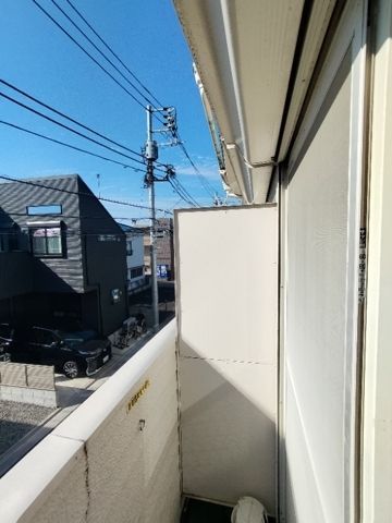 ベランダ・バルコニー