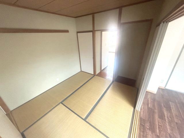 ベッドルーム
