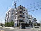 マンション栂森の外観