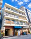 コーポ堀江の間取り画像