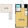 メゾンド梅ノ木の間取り画像