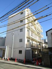 グレース桃井の外観画像