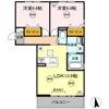 エポックハイツ屋島の間取り画像