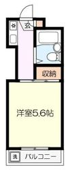 グリーンハイツ杉並の間取り画像