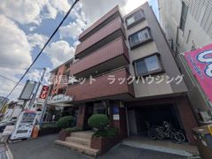 第一寺方ハイツの外観画像