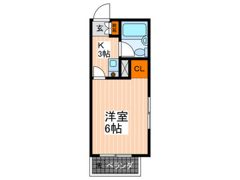 山口ビルの間取り画像