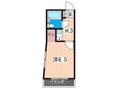 山口ビルの間取り画像