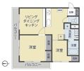 中央サニーコーポの間取り画像