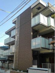 ミランダサニーハイツ 光の外観画像