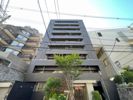 ガーデンコート烏ヶ辻の外観