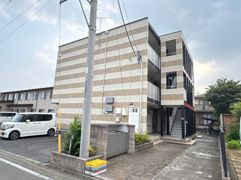 レオパレスブルースカイの外観画像