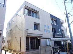 ニューサンモール・アゼリアBの外観画像