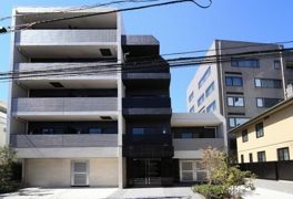 AXAS明大前 403号室の外観画像