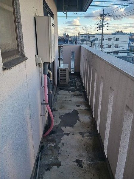 ベランダ・バルコニー