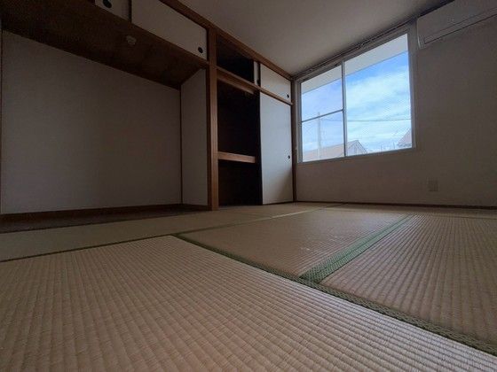 ベッドルーム