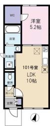 プリムローズの間取り画像
