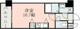 ISM水前寺の間取り画像