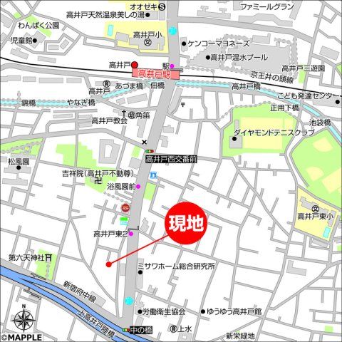 地図