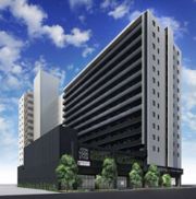 パークアクシス西大島コンフォートスクエアの外観画像
