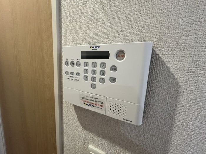 セキュリティ