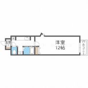 ラディアンスの間取り画像