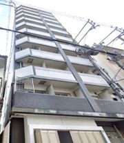 アドバンス三宮シュロスの外観画像