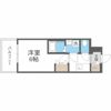 エスリードレジデンス大阪弁天町の間取り画像