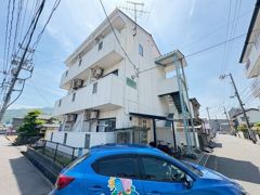 マンションミコノスの外観画像