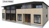 アンフィニ エスポワールⅡの外観