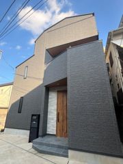 上馬戸建の外観画像