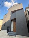 上馬戸建の外観
