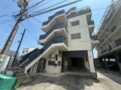 第二日の出ビルの外観画像