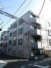 モリエール西荻の外観画像