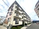 隆豊ハイツの外観