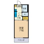 M・ソフィアの間取り画像