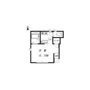 アーバンフラッツの間取り画像