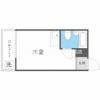 メゾン豊津Iの間取り画像