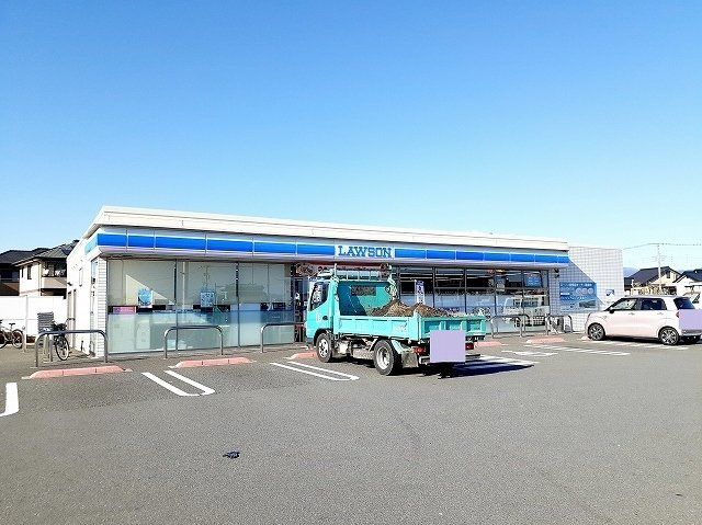 その他「ローソン　富士宮島西店まで550m」