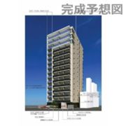 シーズンフラッツ南森町PREMIERの外観画像
