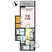 D-Sereno志木幸町の間取り画像