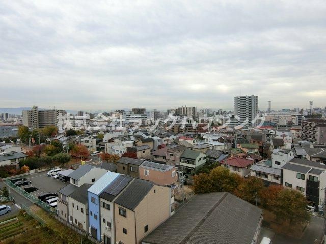 眺望