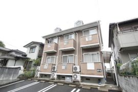 ALSOLE相田の外観画像