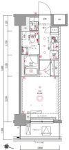 AZEST西川口Ⅲの間取り画像