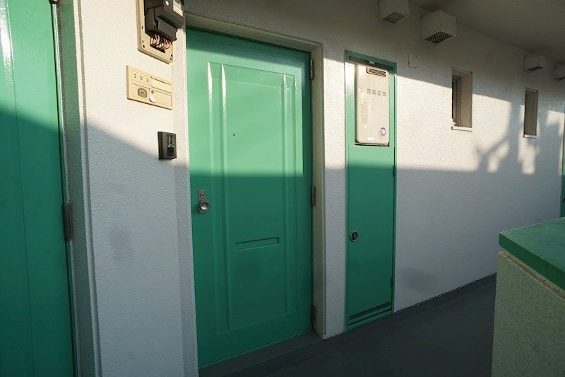 玄関