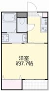 Le jardinの間取り画像